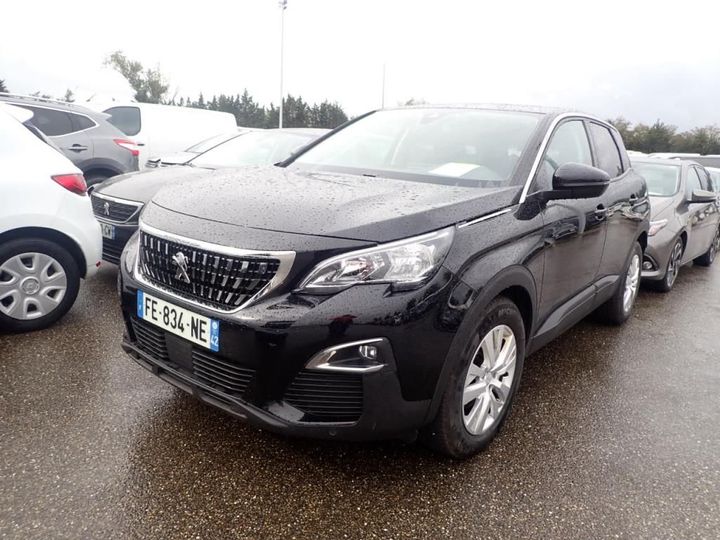 Photo 1 VIN: VF3MCYHZRKS040601 - PEUGEOT 3008 