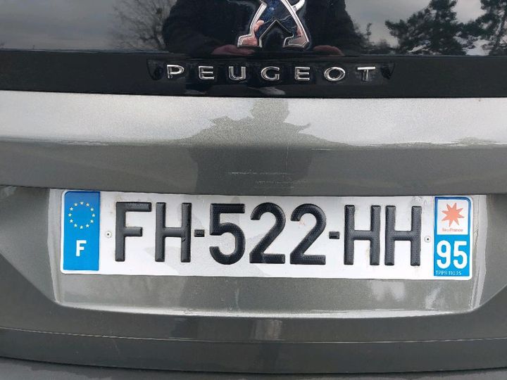 Photo 26 VIN: VF3MCYHZRKS042261 - PEUGEOT 3008 