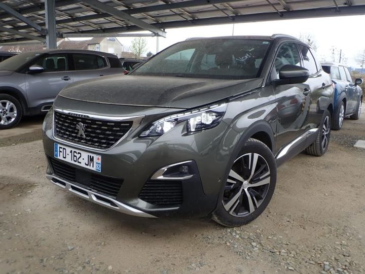 Photo 1 VIN: VF3MCYHZRKS043110 - PEUGEOT 3008 