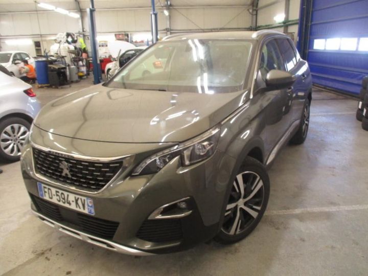 Photo 1 VIN: VF3MCYHZRKS043113 - PEUGEOT 3008 