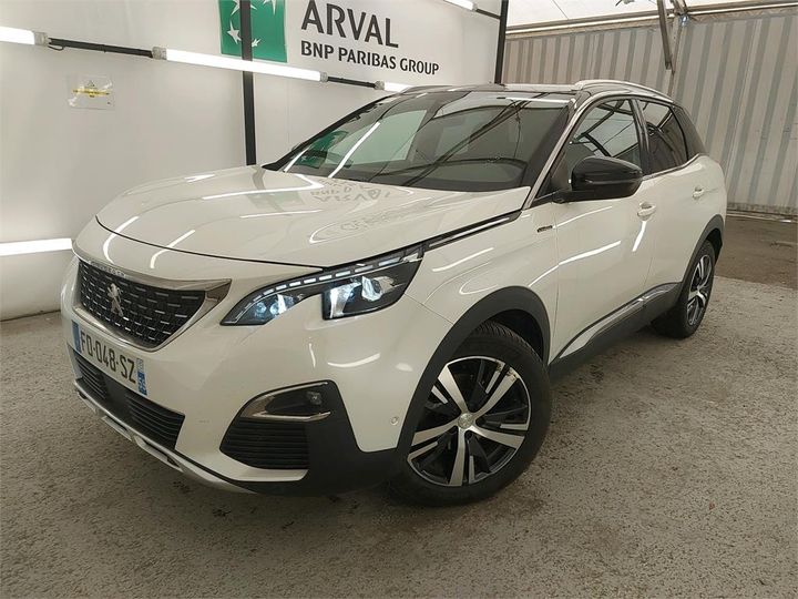 Photo 1 VIN: VF3MCYHZRKS049657 - PEUGEOT 3008 