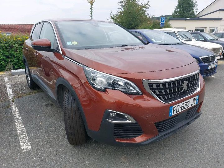 Photo 2 VIN: VF3MCYHZRKS051051 - PEUGEOT 3008 