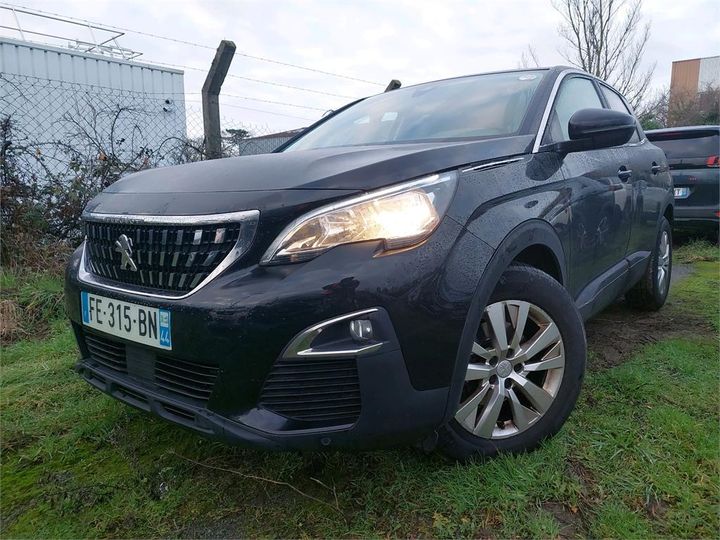 Photo 1 VIN: VF3MCYHZRKS051056 - PEUGEOT 3008 