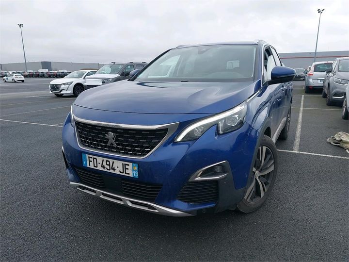 Photo 1 VIN: VF3MCYHZRKS054025 - PEUGEOT 3008 