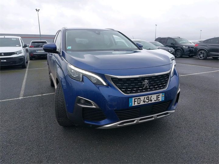 Photo 2 VIN: VF3MCYHZRKS054025 - PEUGEOT 3008 