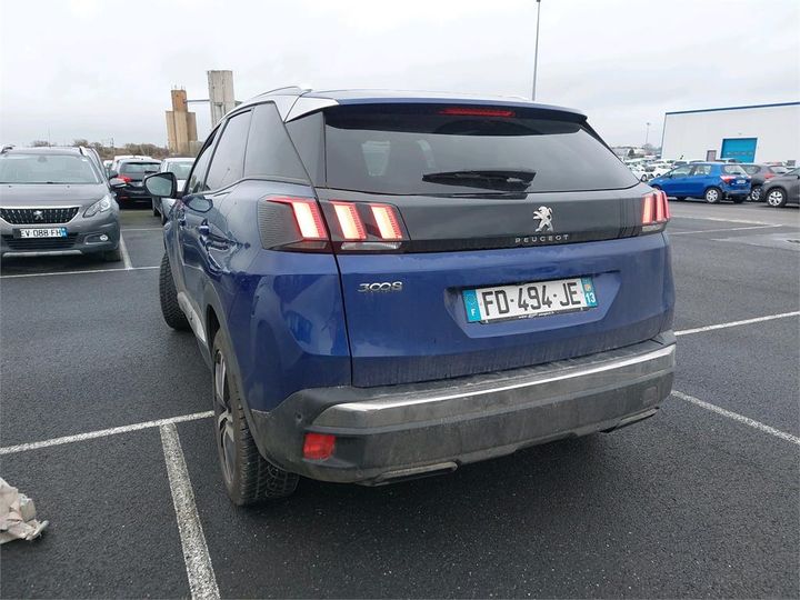 Photo 3 VIN: VF3MCYHZRKS054025 - PEUGEOT 3008 