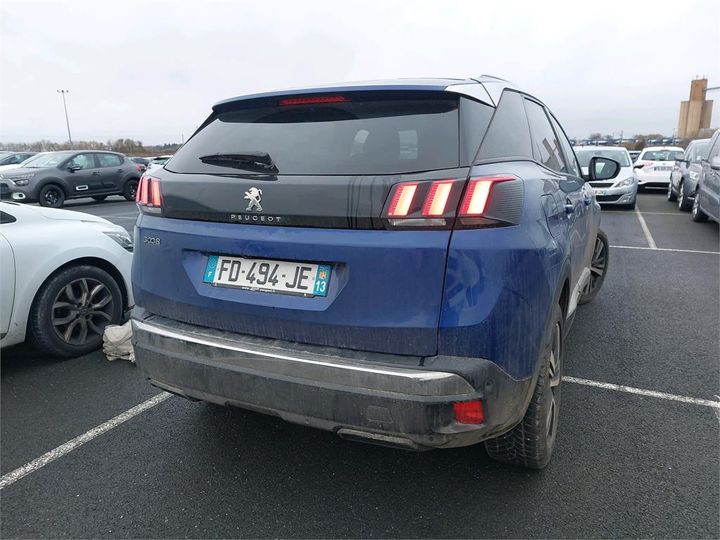 Photo 4 VIN: VF3MCYHZRKS054025 - PEUGEOT 3008 