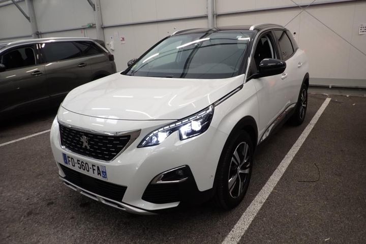 Photo 1 VIN: VF3MCYHZRKS054052 - PEUGEOT 3008 