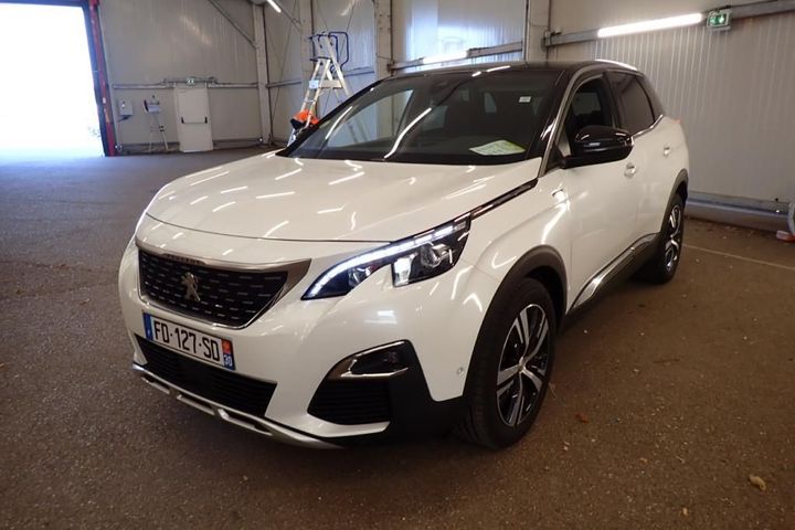 Photo 1 VIN: VF3MCYHZRKS056717 - PEUGEOT 3008 