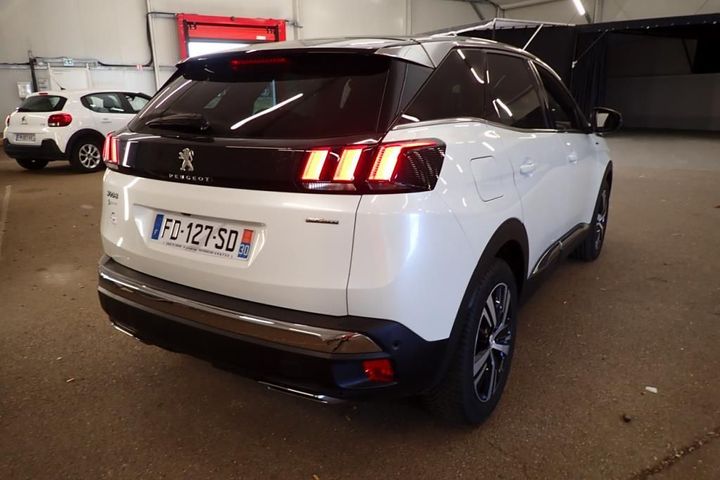 Photo 2 VIN: VF3MCYHZRKS056717 - PEUGEOT 3008 