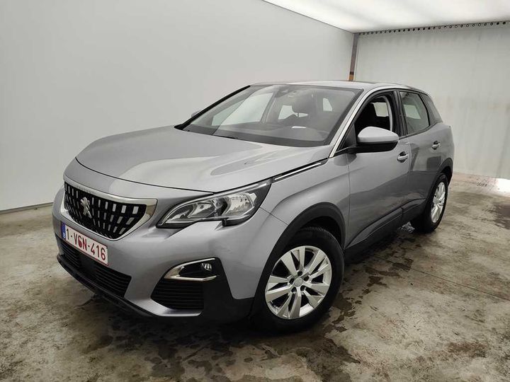 Photo 1 VIN: VF3MCYHZRKS058262 - PEUGEOT 3008 &#3916 