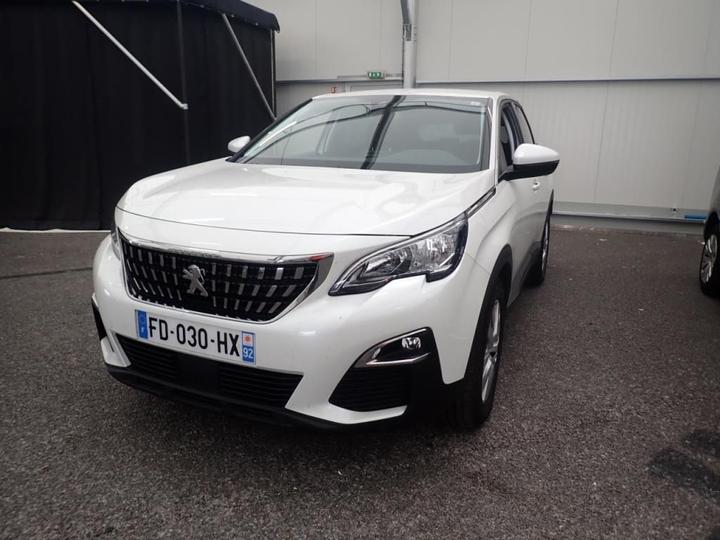 Photo 1 VIN: VF3MCYHZRKS058413 - PEUGEOT 3008 