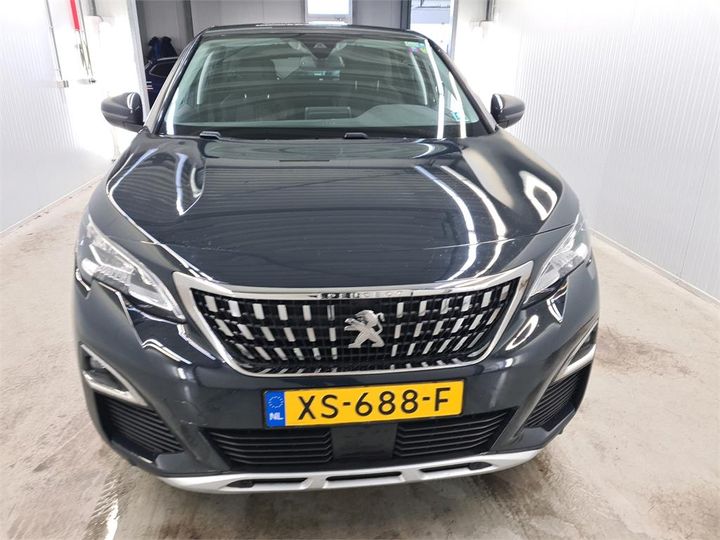 Photo 11 VIN: VF3MCYHZRKS062813 - PEUGEOT 3008 