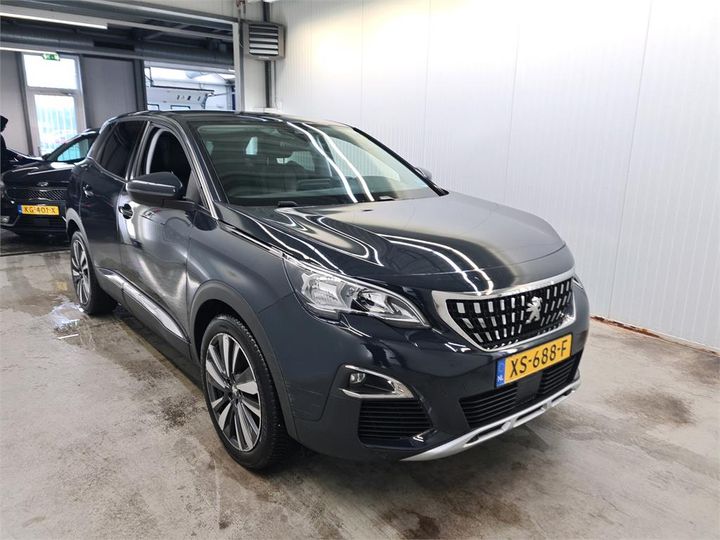 Photo 2 VIN: VF3MCYHZRKS062813 - PEUGEOT 3008 