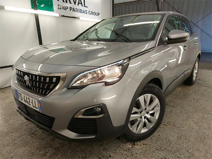 Photo 1 VIN: VF3MCYHZRKS064702 - PEUGEOT 3008 