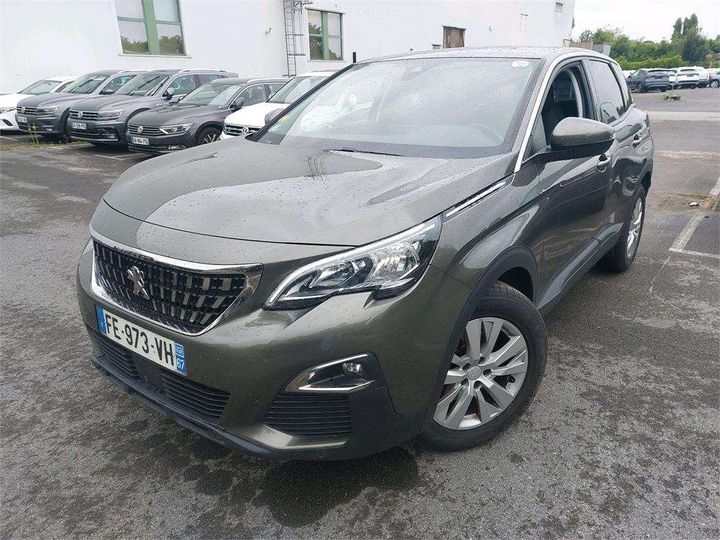 Photo 0 VIN: VF3MCYHZRKS064765 - PEUGEOT 3008 