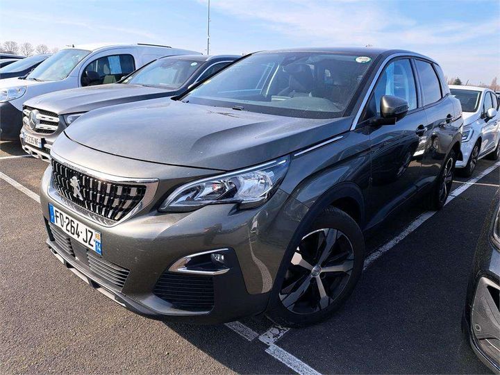 Photo 1 VIN: VF3MCYHZRKS064776 - PEUGEOT 3008 