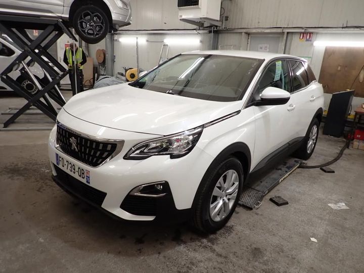 Photo 1 VIN: VF3MCYHZRKS064869 - PEUGEOT 3008 