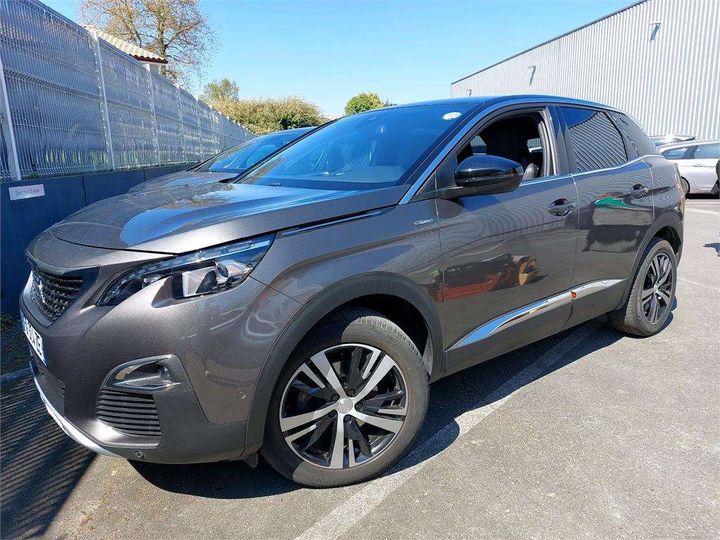 Photo 1 VIN: VF3MCYHZRKS066099 - PEUGEOT 3008 