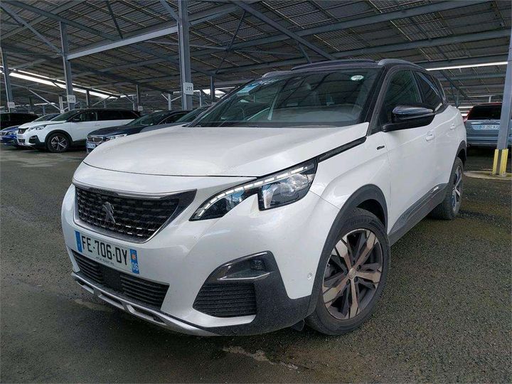 Photo 1 VIN: VF3MCYHZRKS068446 - PEUGEOT 3008 