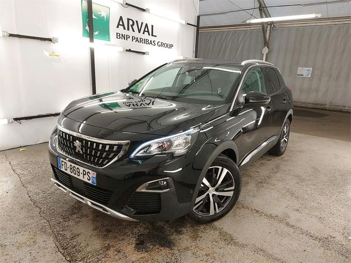 Photo 1 VIN: VF3MCYHZRKS070277 - PEUGEOT 3008 