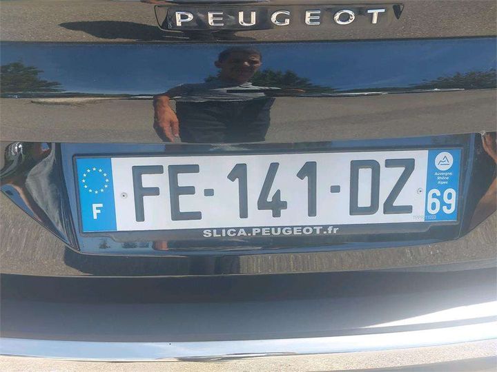 Photo 5 VIN: VF3MCYHZRKS070541 - PEUGEOT 3008 