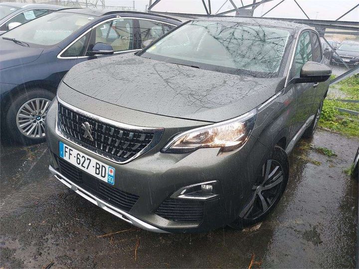 Photo 1 VIN: VF3MCYHZRKS081575 - PEUGEOT 3008 