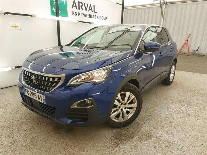 Photo 1 VIN: VF3MCYHZRKS083585 - PEUGEOT 3008 