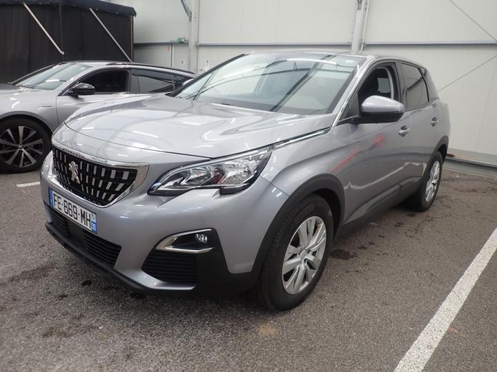 Photo 1 VIN: VF3MCYHZRKS083650 - PEUGEOT 3008 