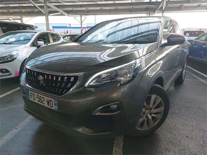 Photo 1 VIN: VF3MCYHZRKS083704 - PEUGEOT 3008 