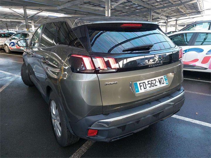 Photo 2 VIN: VF3MCYHZRKS083704 - PEUGEOT 3008 