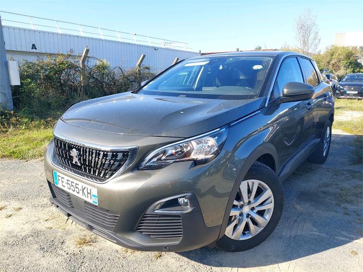 Photo 1 VIN: VF3MCYHZRKS083708 - PEUGEOT 3008 