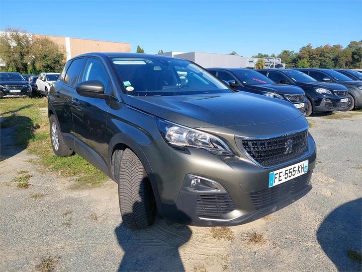 Photo 2 VIN: VF3MCYHZRKS083708 - PEUGEOT 3008 