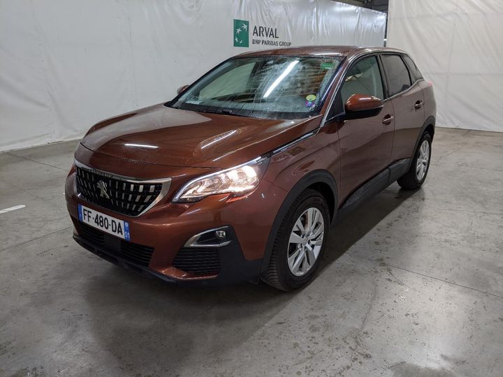 Photo 1 VIN: VF3MCYHZRKS083790 - PEUGEOT 3008 