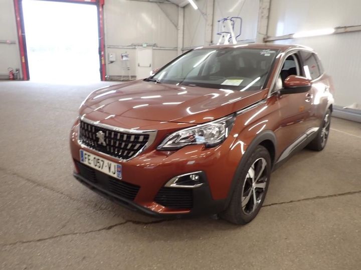 Photo 1 VIN: VF3MCYHZRKS083791 - PEUGEOT 3008 