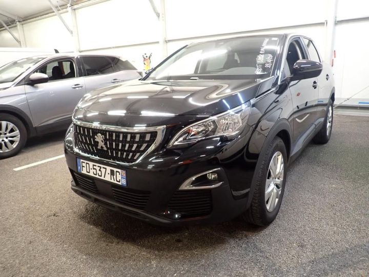 Photo 1 VIN: VF3MCYHZRKS083808 - PEUGEOT 3008 