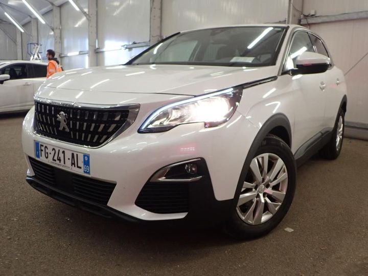 Photo 0 VIN: VF3MCYHZRKS083927 - PEUGEOT 3008 