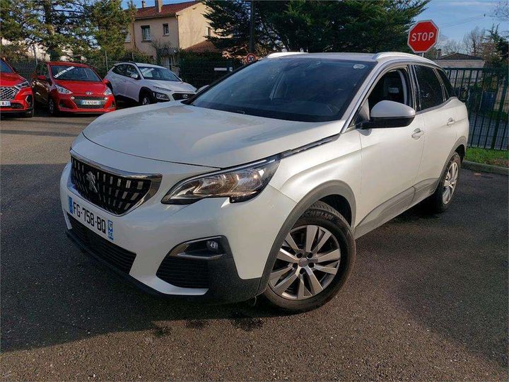 Photo 1 VIN: VF3MCYHZRKS083935 - PEUGEOT 3008 