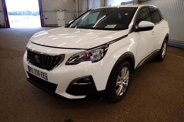 Photo 1 VIN: VF3MCYHZRKS083984 - PEUGEOT 3008 