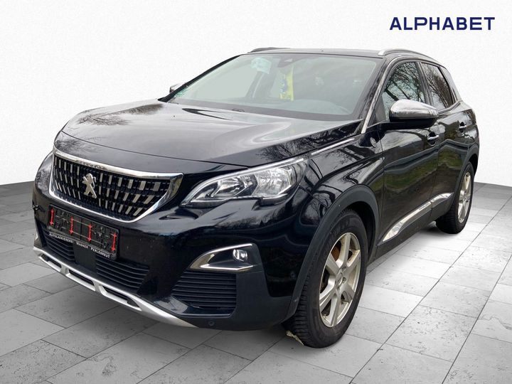 Photo 0 VIN: VF3MCYHZRKS103637 - PEUGEOT 3008 BLUEHDI 130 