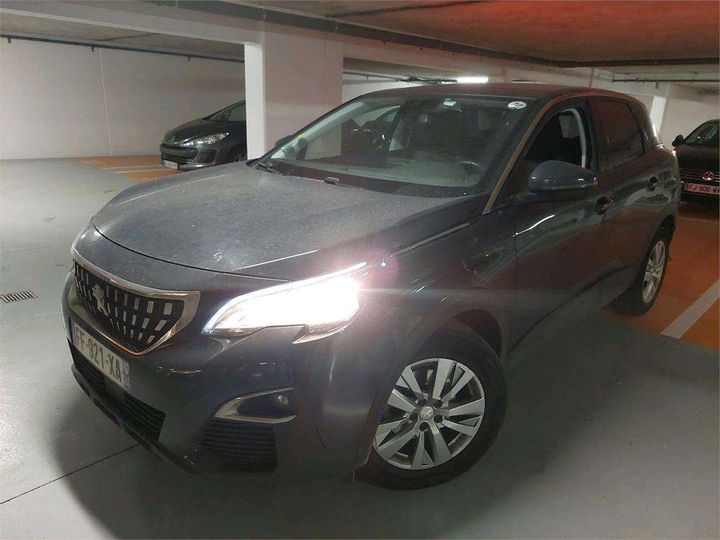 Photo 1 VIN: VF3MCYHZRKS114167 - PEUGEOT 3008 