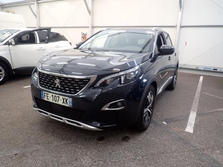 Photo 1 VIN: VF3MCYHZRKS118655 - PEUGEOT 3008 