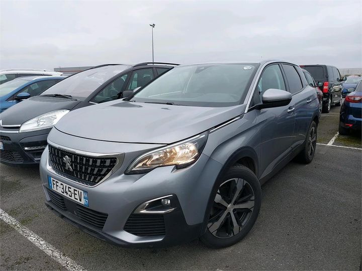 Photo 1 VIN: VF3MCYHZRKS139448 - PEUGEOT 3008 