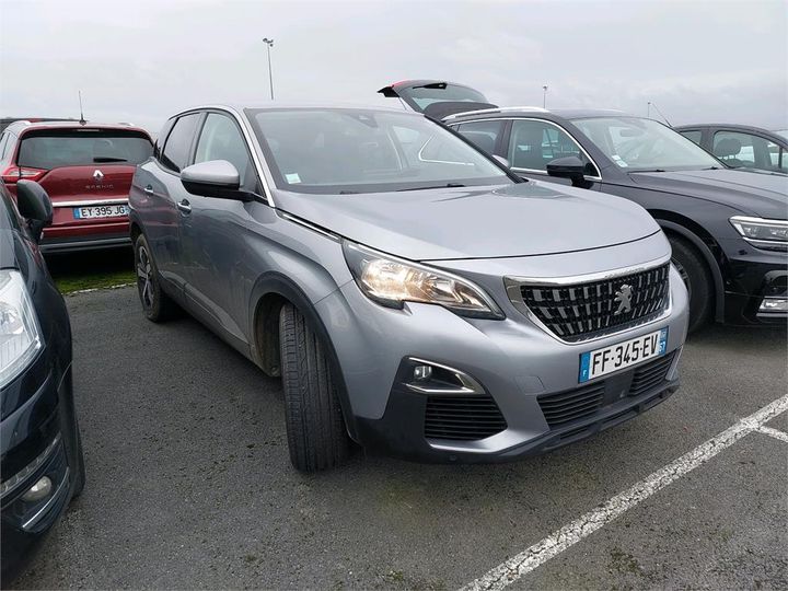 Photo 2 VIN: VF3MCYHZRKS139448 - PEUGEOT 3008 