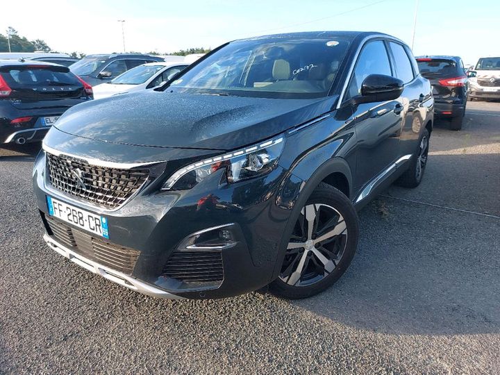 Photo 1 VIN: VF3MCYHZRKS140214 - PEUGEOT 3008 