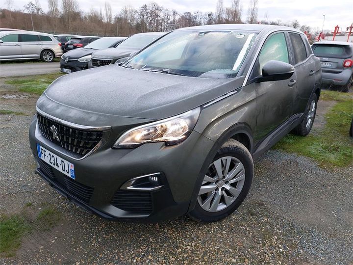 Photo 1 VIN: VF3MCYHZRKS144354 - PEUGEOT 3008 