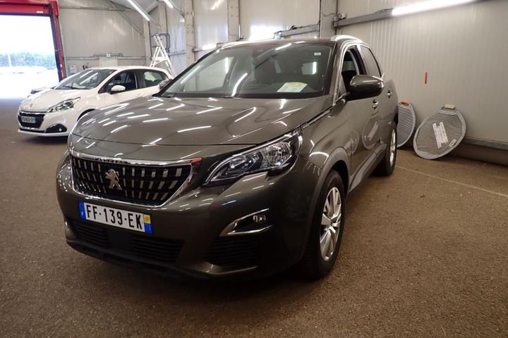 Photo 1 VIN: VF3MCYHZRKS148218 - PEUGEOT 3008 