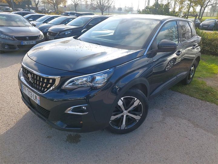 Photo 1 VIN: VF3MCYHZRKS148251 - PEUGEOT 3008 