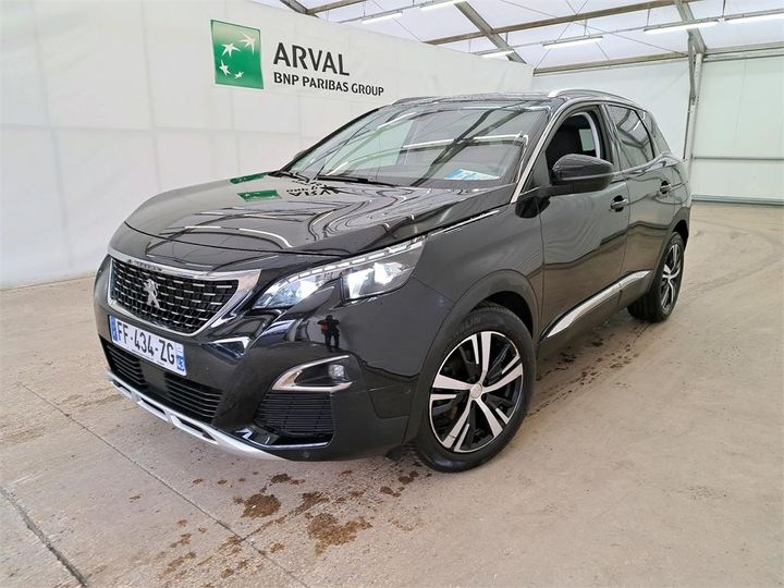 Photo 1 VIN: VF3MCYHZRKS153058 - PEUGEOT 3008 