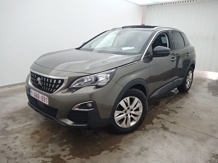 Photo 1 VIN: VF3MCYHZRKS154865 - PEUGEOT 3008 &#3916 